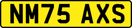 NM75AXS