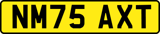 NM75AXT