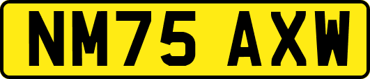 NM75AXW