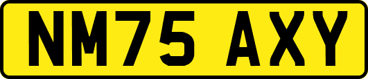NM75AXY