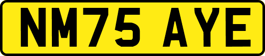 NM75AYE
