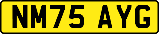 NM75AYG