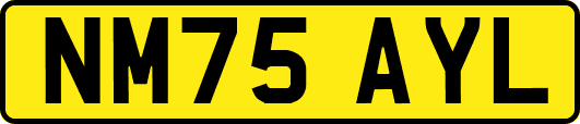 NM75AYL