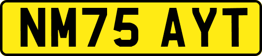 NM75AYT