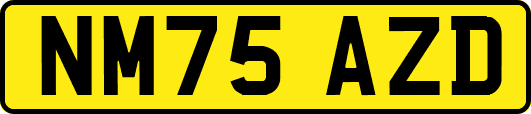 NM75AZD