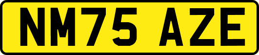 NM75AZE