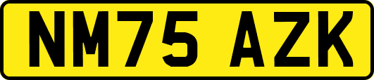 NM75AZK