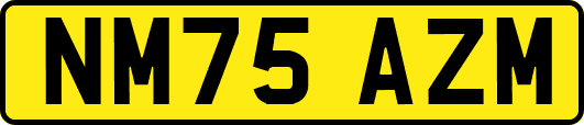NM75AZM