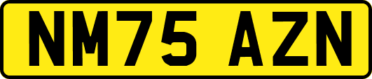 NM75AZN
