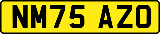 NM75AZO