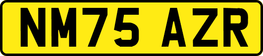 NM75AZR