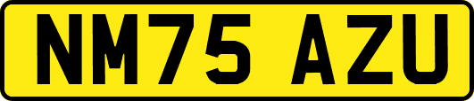 NM75AZU