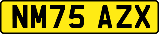 NM75AZX