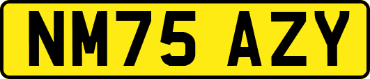 NM75AZY