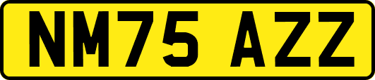 NM75AZZ