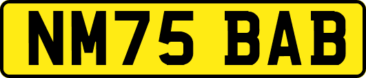 NM75BAB