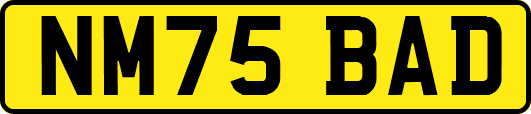 NM75BAD