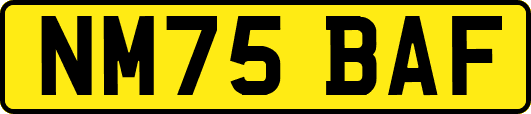 NM75BAF