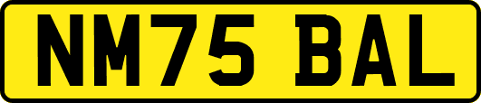 NM75BAL