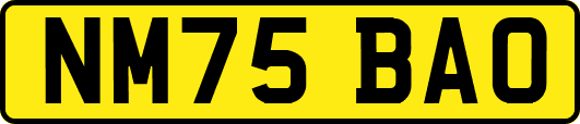 NM75BAO