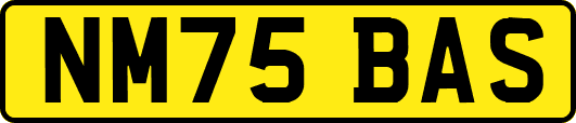 NM75BAS