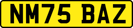 NM75BAZ