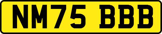 NM75BBB