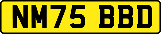 NM75BBD