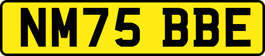 NM75BBE