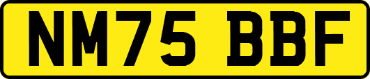 NM75BBF