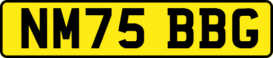 NM75BBG
