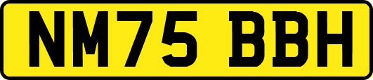 NM75BBH