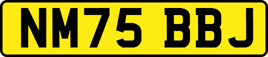 NM75BBJ