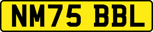 NM75BBL