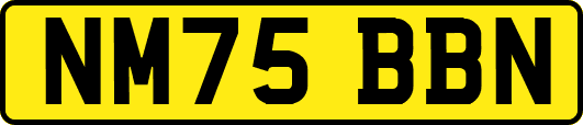 NM75BBN