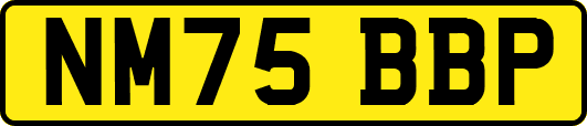 NM75BBP