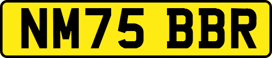 NM75BBR