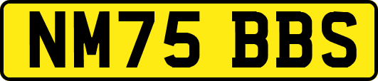 NM75BBS