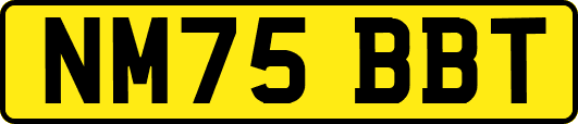 NM75BBT