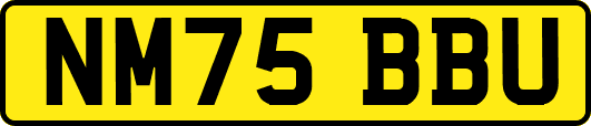 NM75BBU