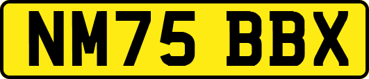 NM75BBX