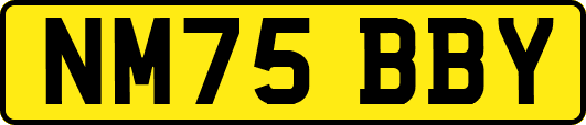 NM75BBY