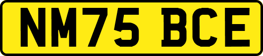 NM75BCE