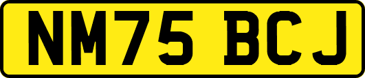 NM75BCJ