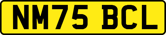 NM75BCL
