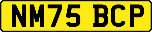 NM75BCP