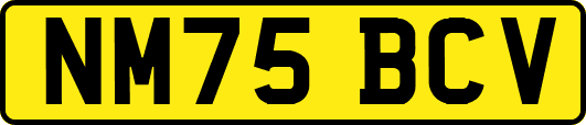 NM75BCV