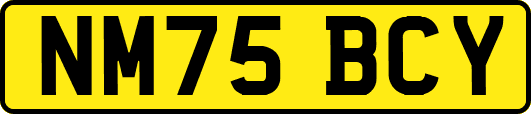 NM75BCY