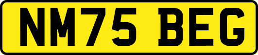 NM75BEG