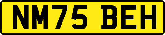 NM75BEH